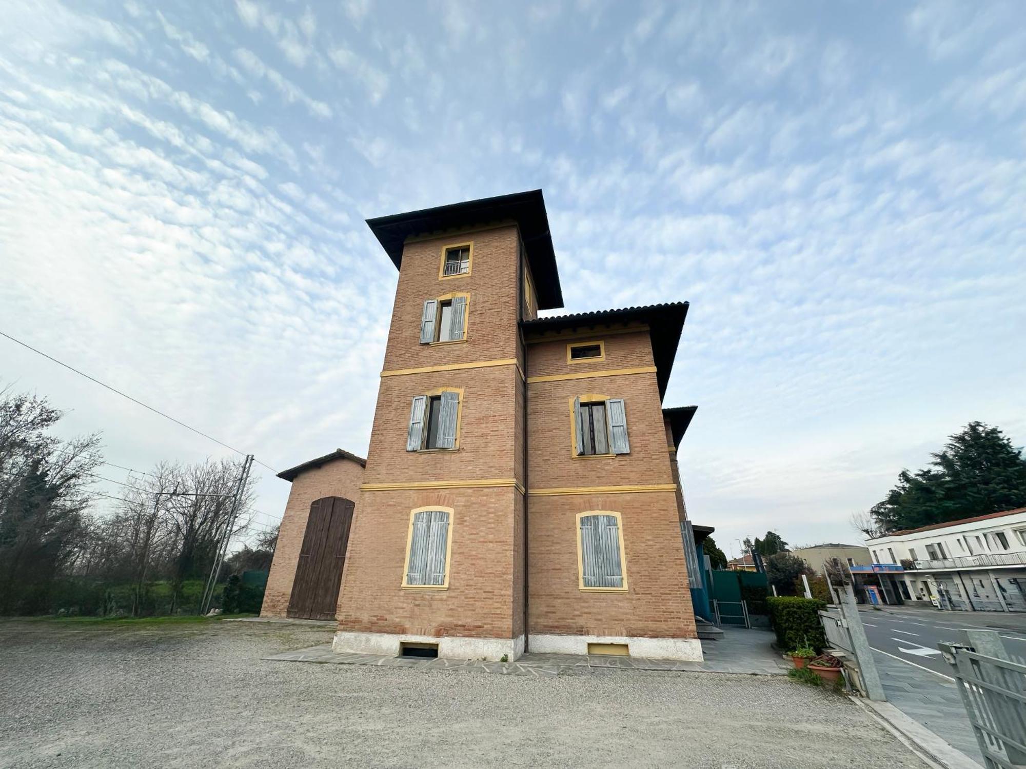 Suite Carlo - Modena Casinalbo Luaran gambar